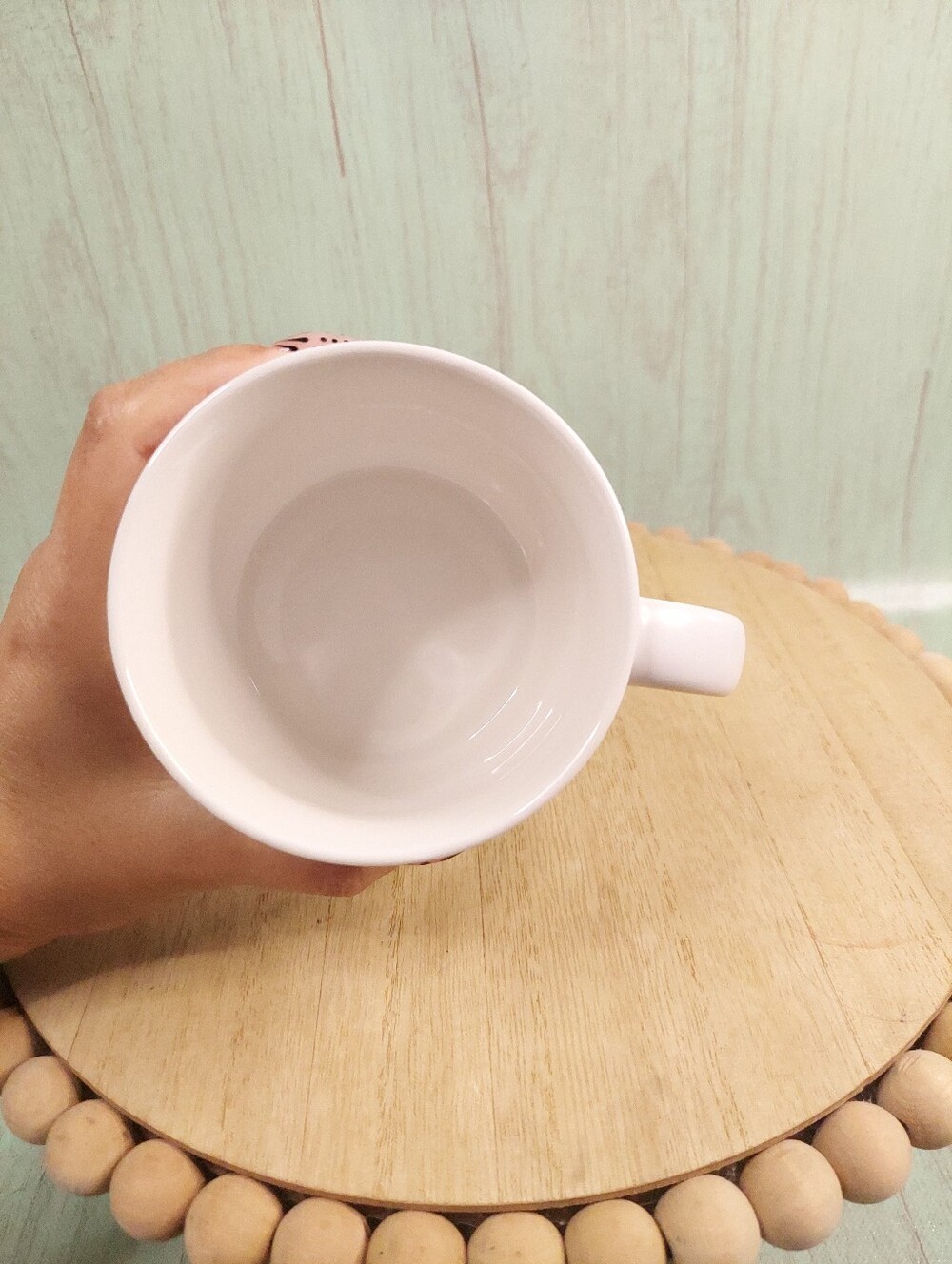 Room Essentials Dog Parent Stoneware Mug - White - Picture 3 of 5